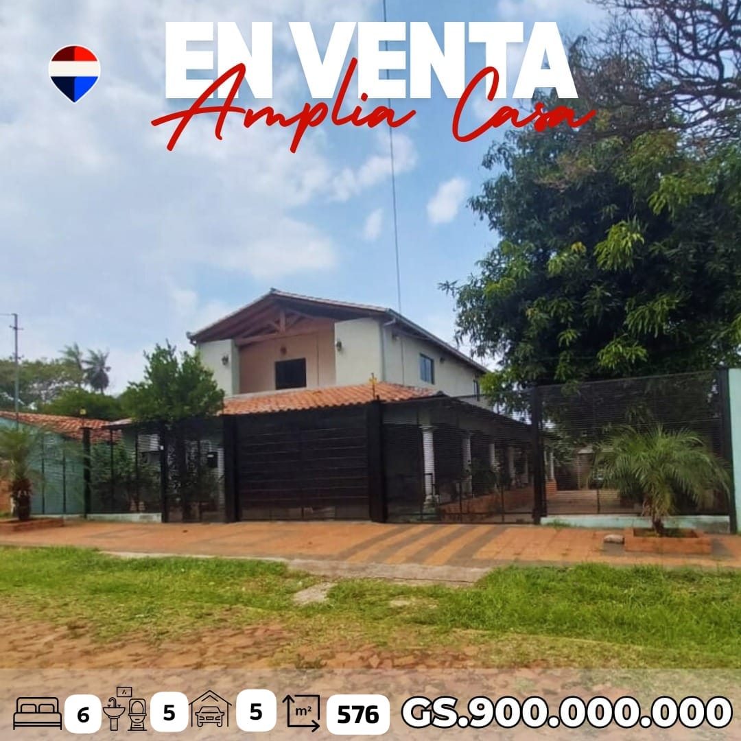 Casa en venta en San Lorenzo