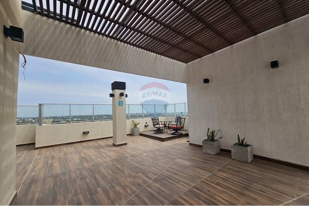 Departamento en alquiler en Las Lomas