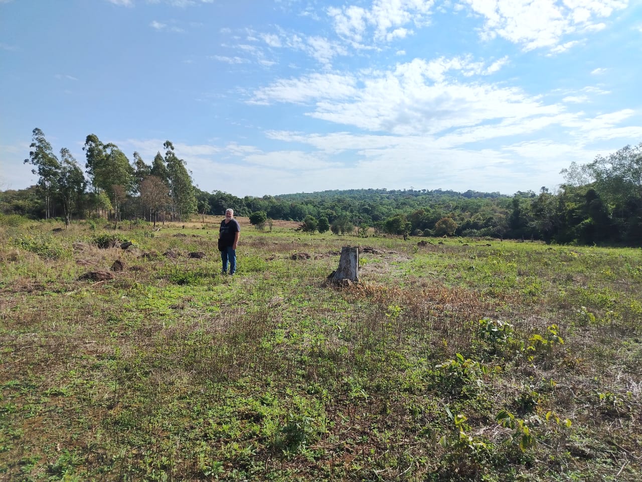 Terreno en venta en Tarumandy