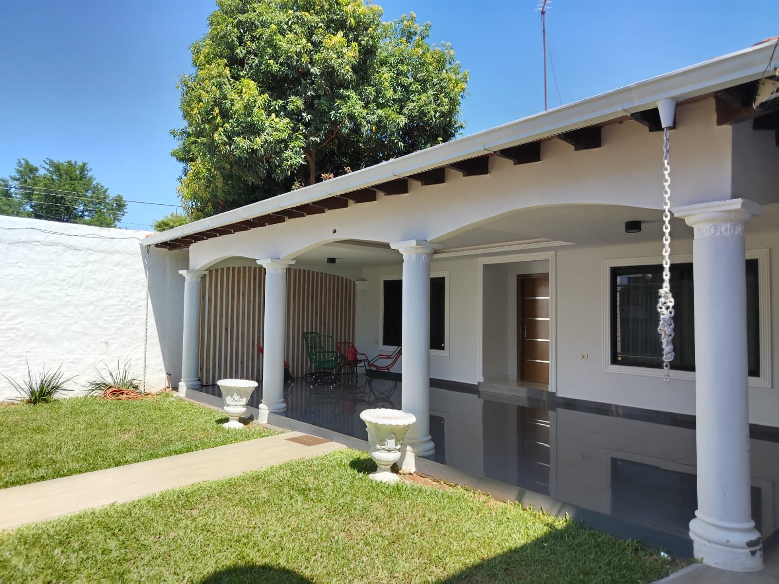 Casa en venta en Julian Augusto Saldivar