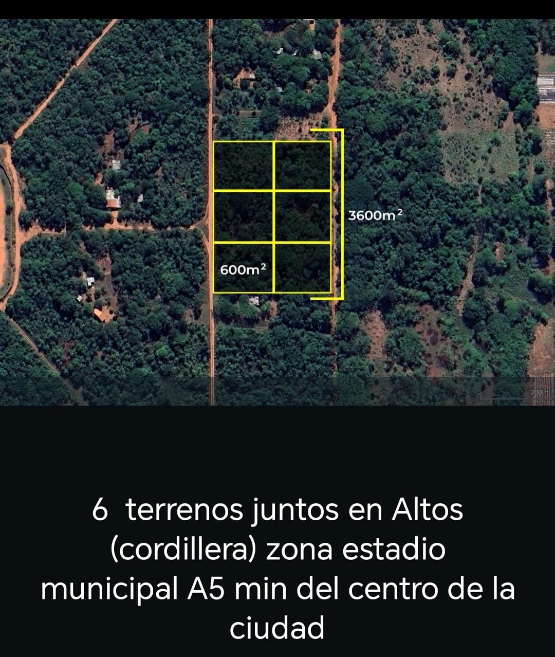 Terreno en venta en Altos