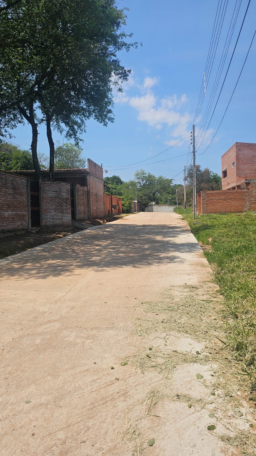Terreno en venta en Mariano Roque Alonso
