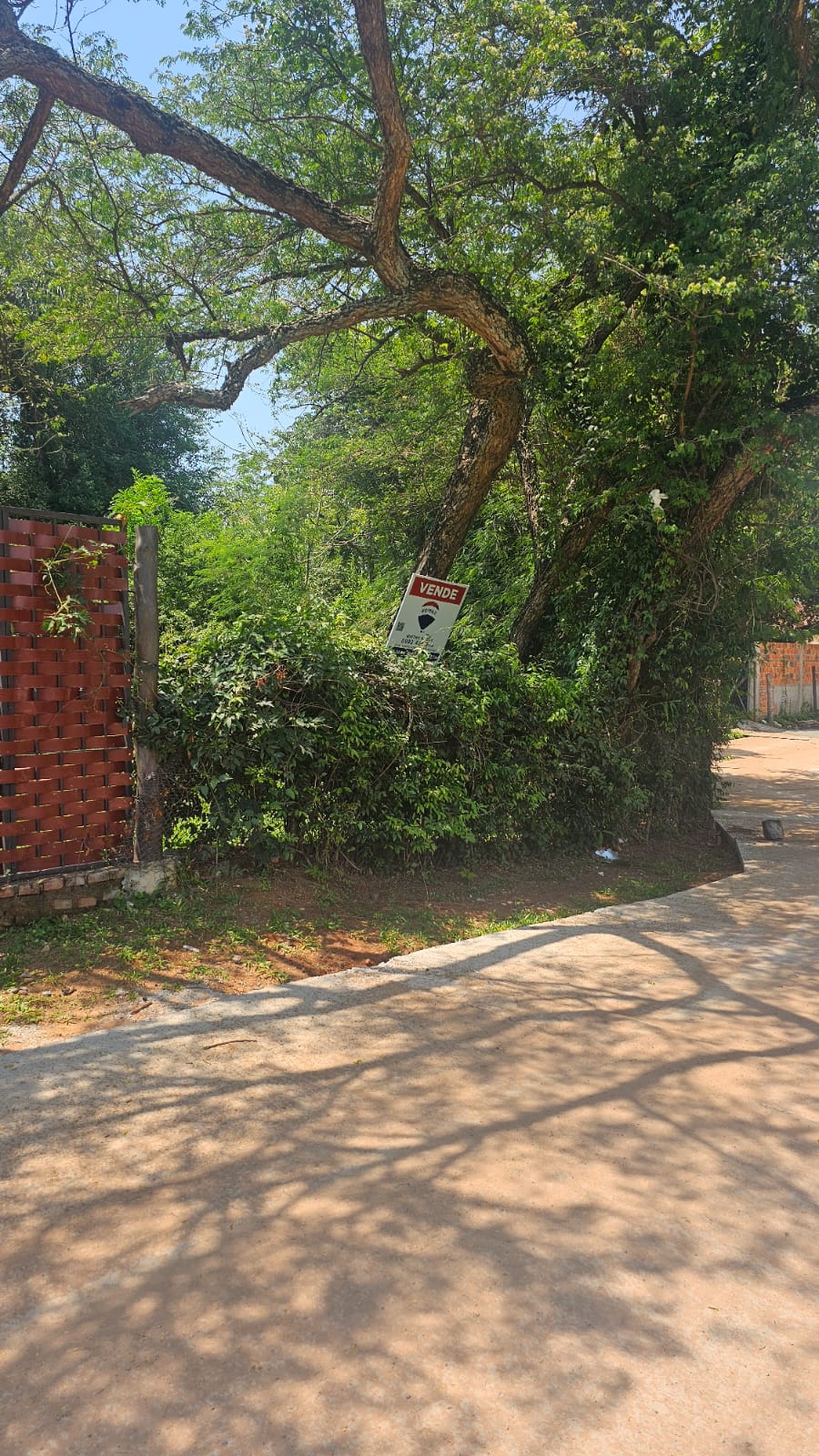 Terreno en venta en Mariano Roque Alonso