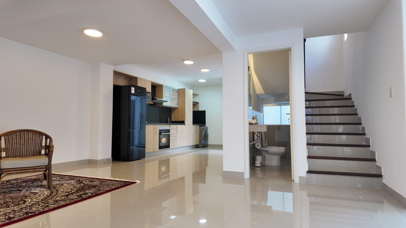 Dúplex en venta en Santa Maria