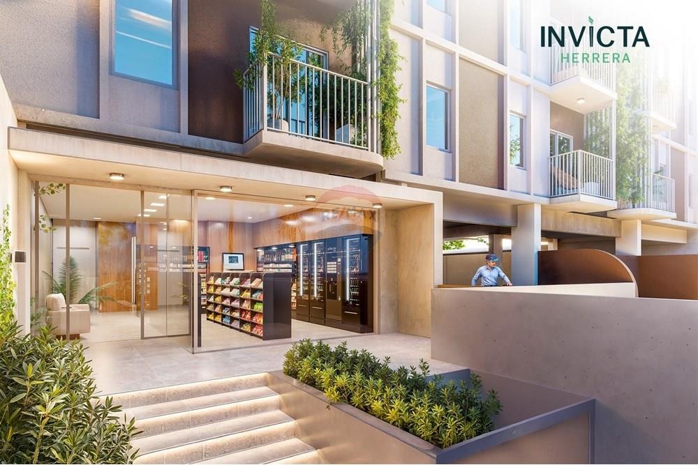 Departamento en venta en Herrera