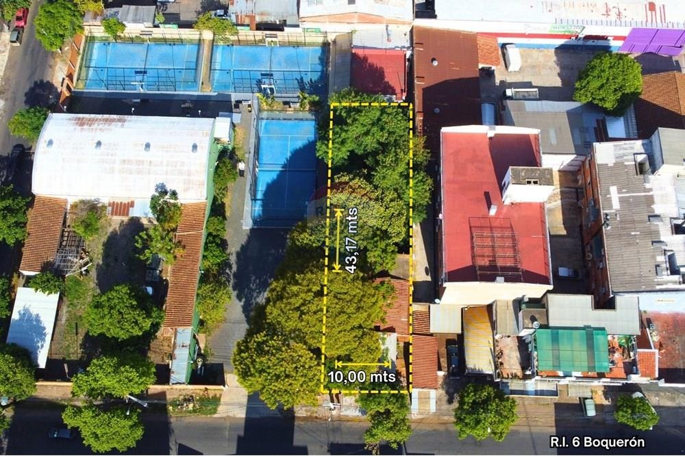 Terreno en venta en Asunción