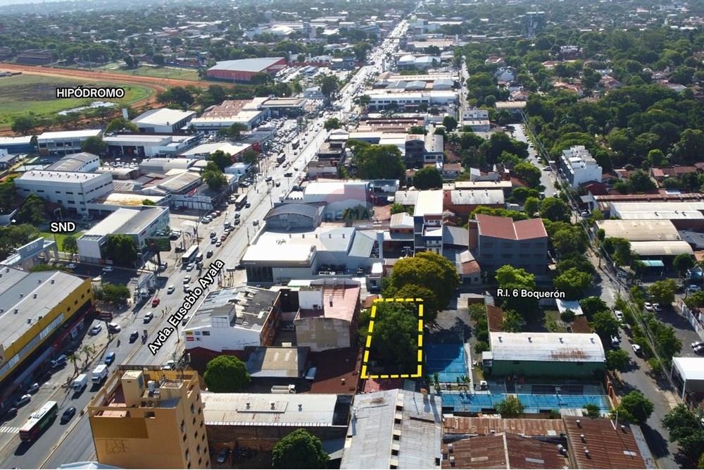 Terreno en venta en Asunción