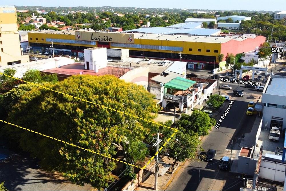Terreno en venta en Asunción