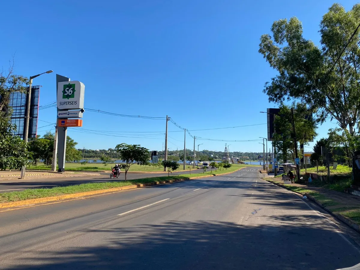 Terreno en venta en Encarnacion