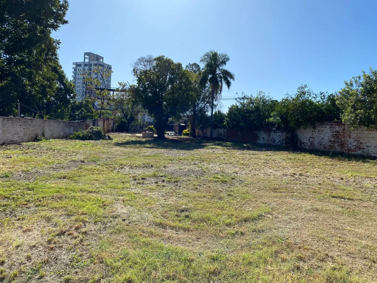 Terreno en venta en Encarnacion
