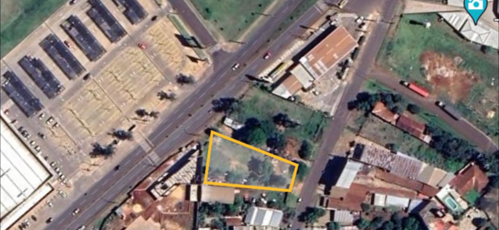 Terreno en venta en Encarnacion