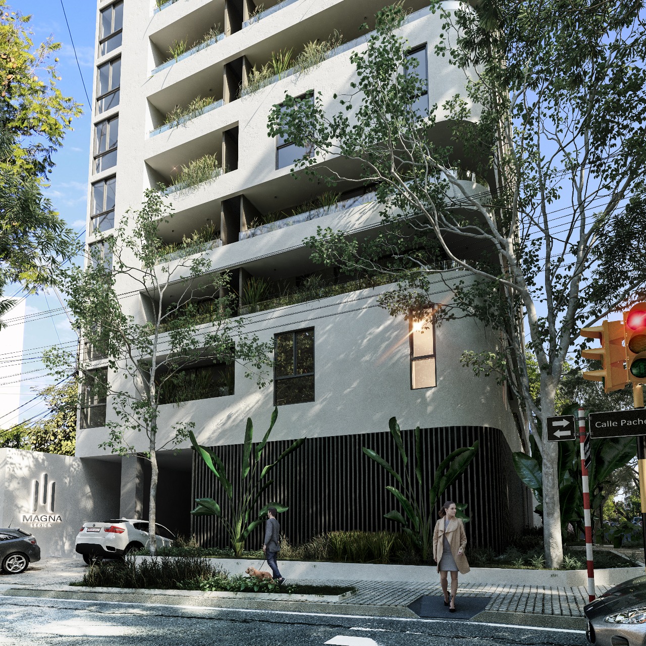 Departamento en venta en Villa Morra
