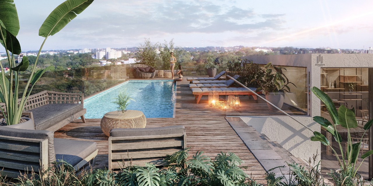 Departamento en venta en Villa Morra