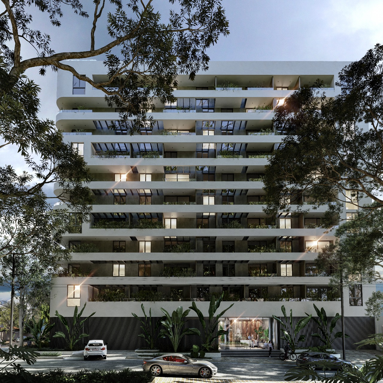 Departamento en venta en Villa Morra