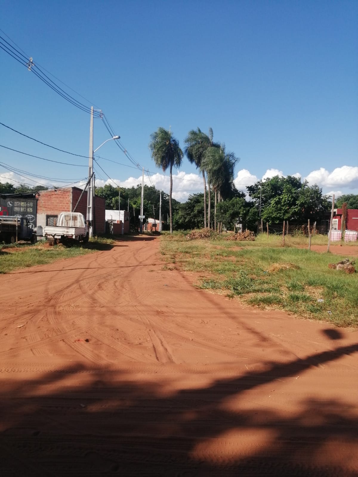 Terreno en venta en Luque
