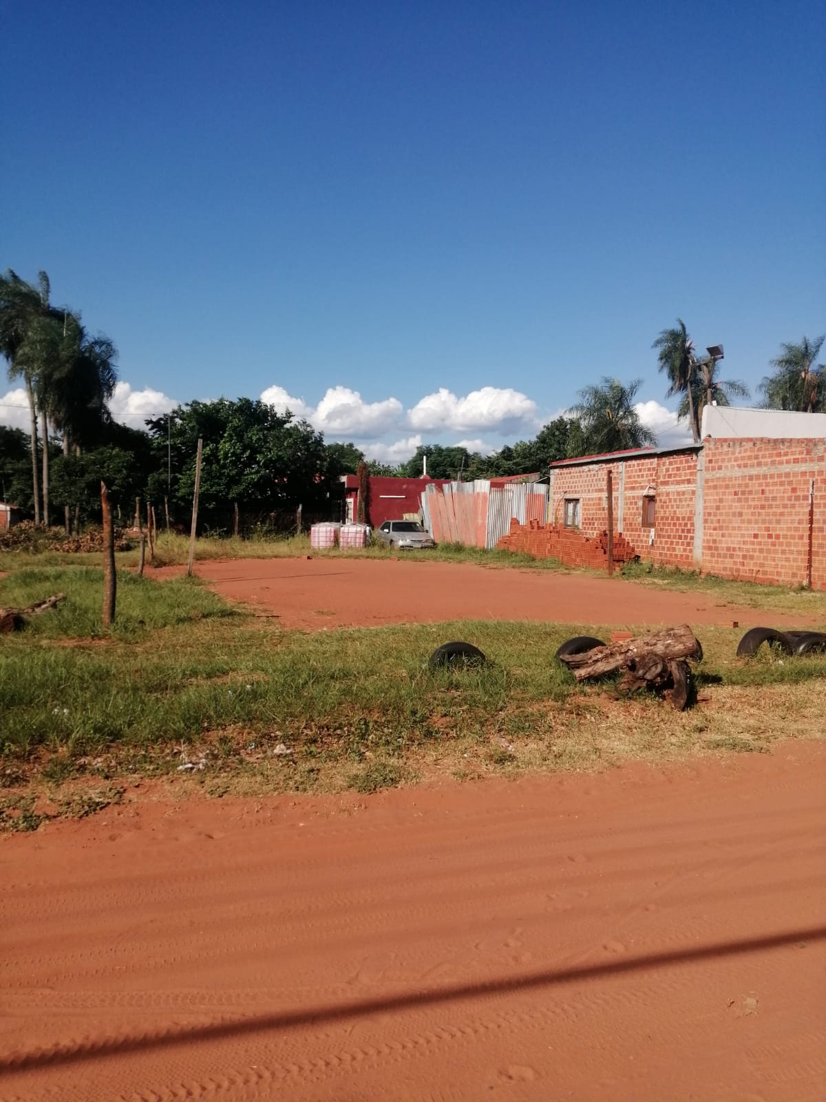 Terreno en venta en Luque