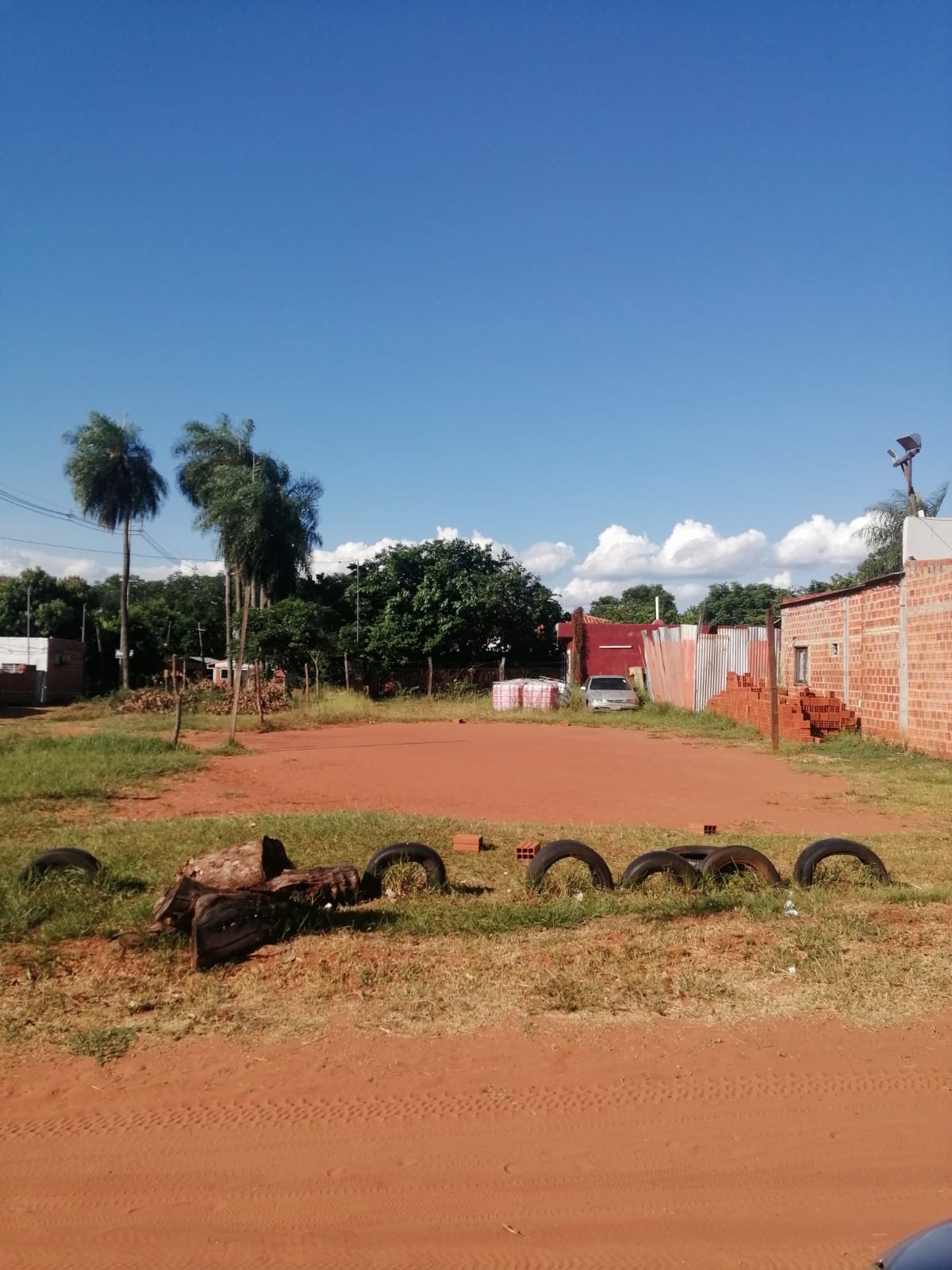 Terreno en venta en Luque