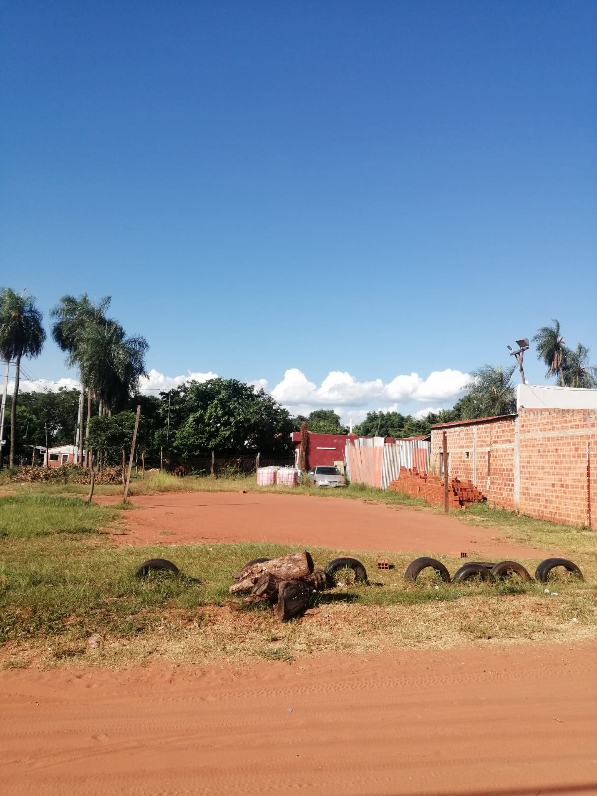 Terreno en venta en Luque