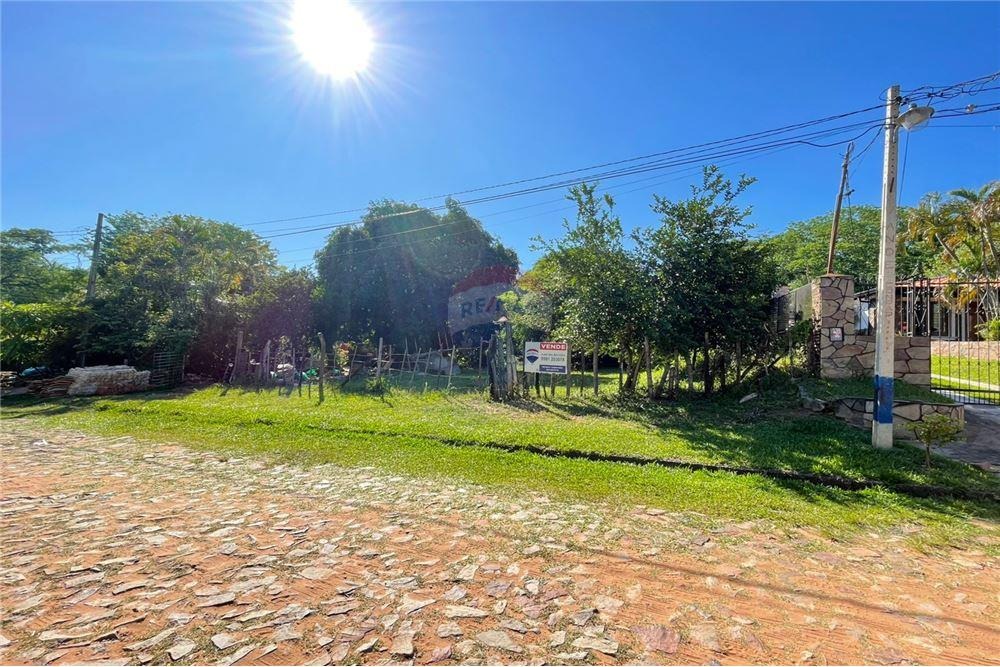 Terreno en venta en Villa Hermosa