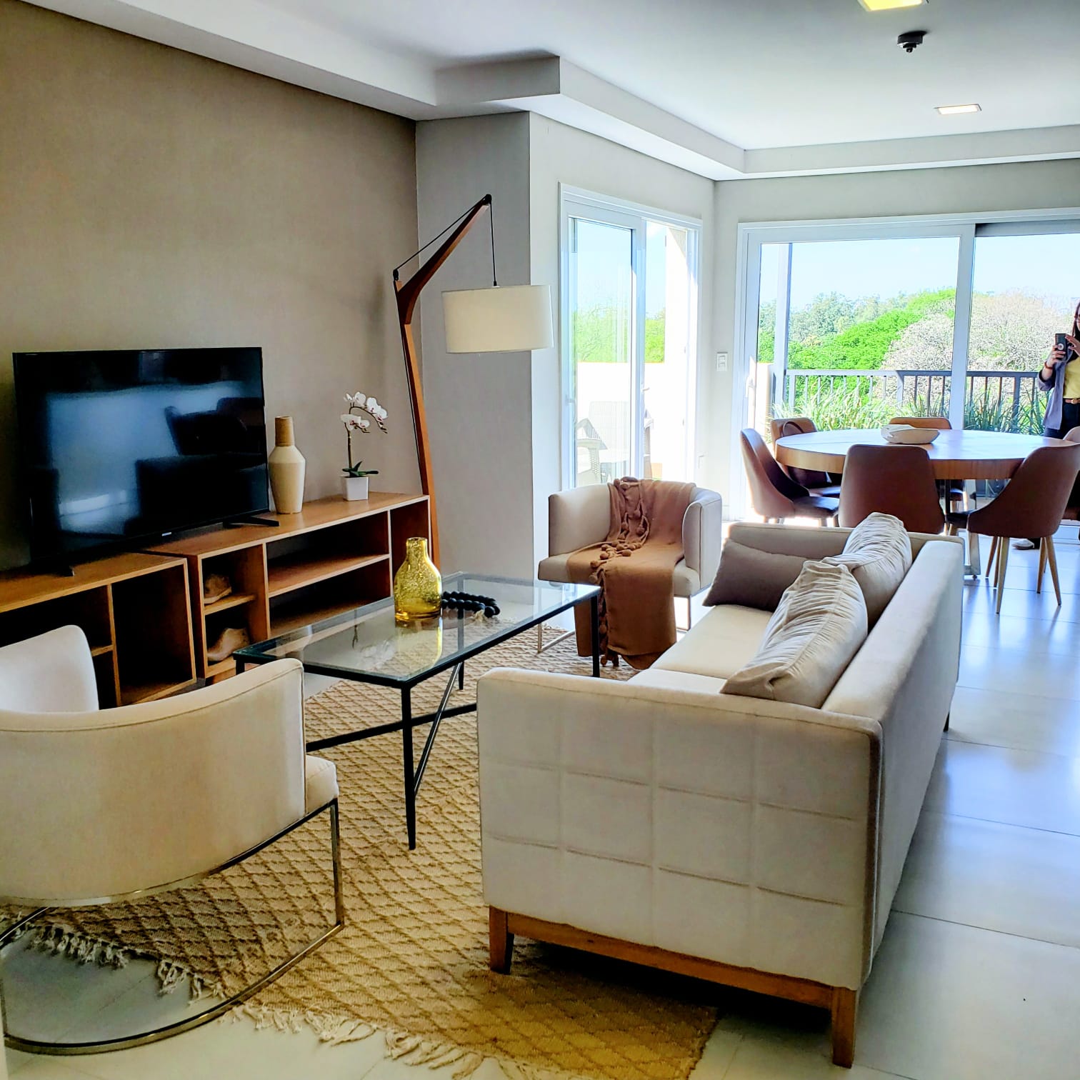Departamento en venta en Loma Pyta
