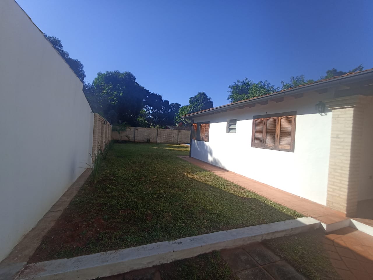 Casa en alquiler en Luque