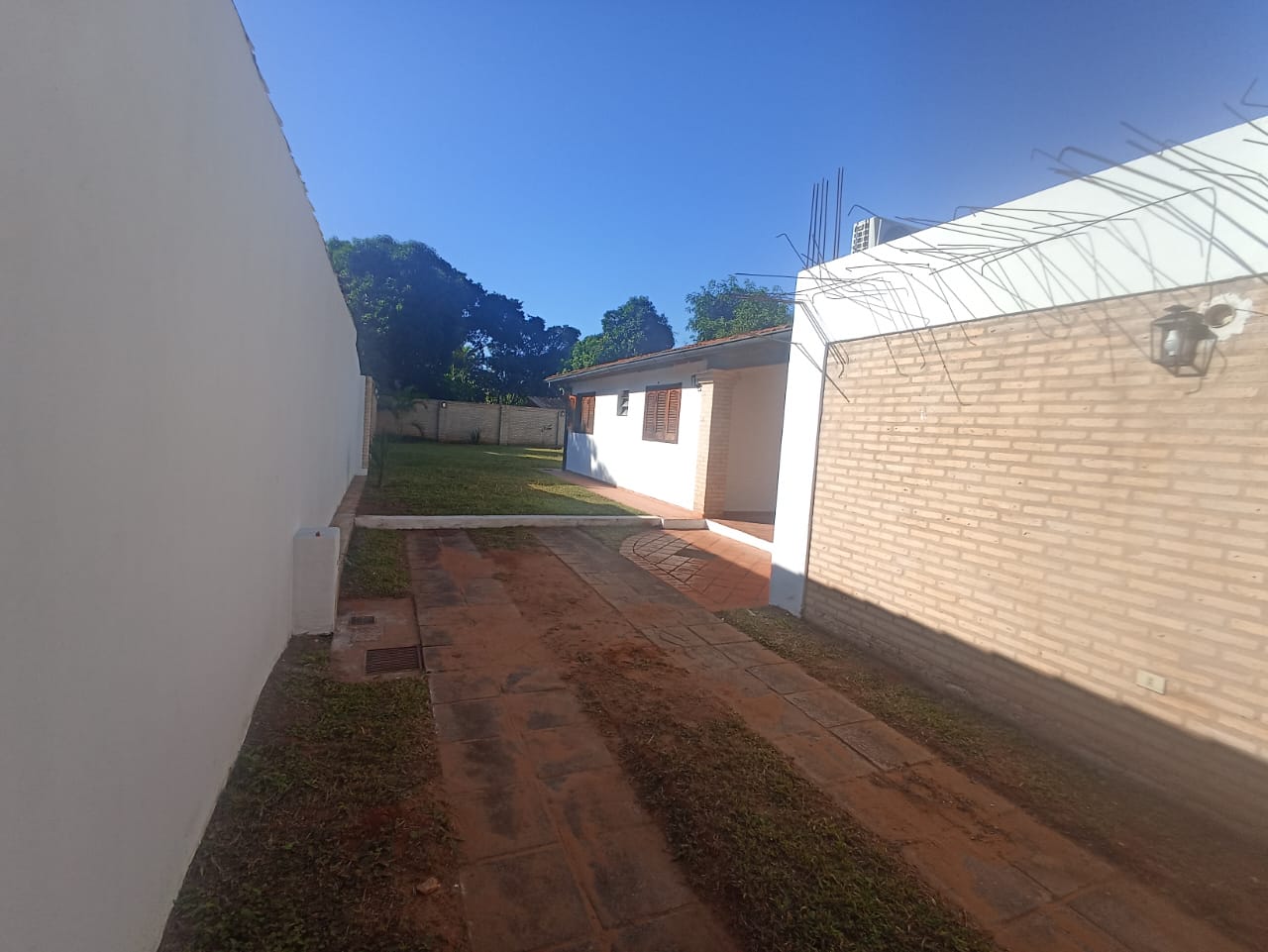 Casa en alquiler en Luque