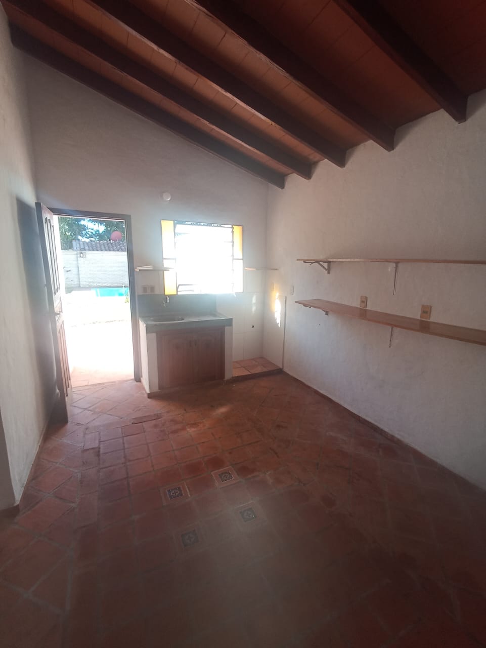 Casa en alquiler en Luque