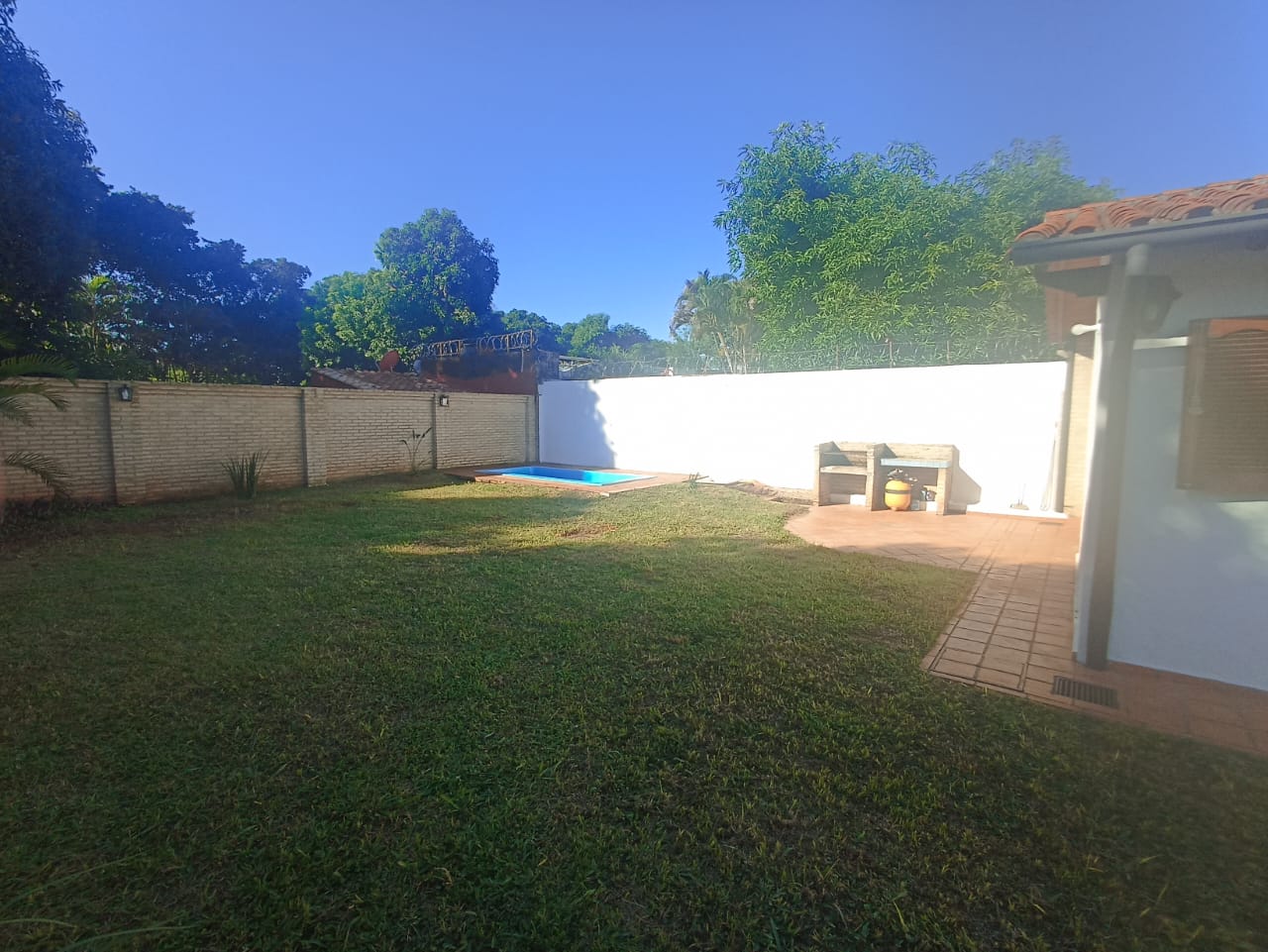 Casa en alquiler en Luque