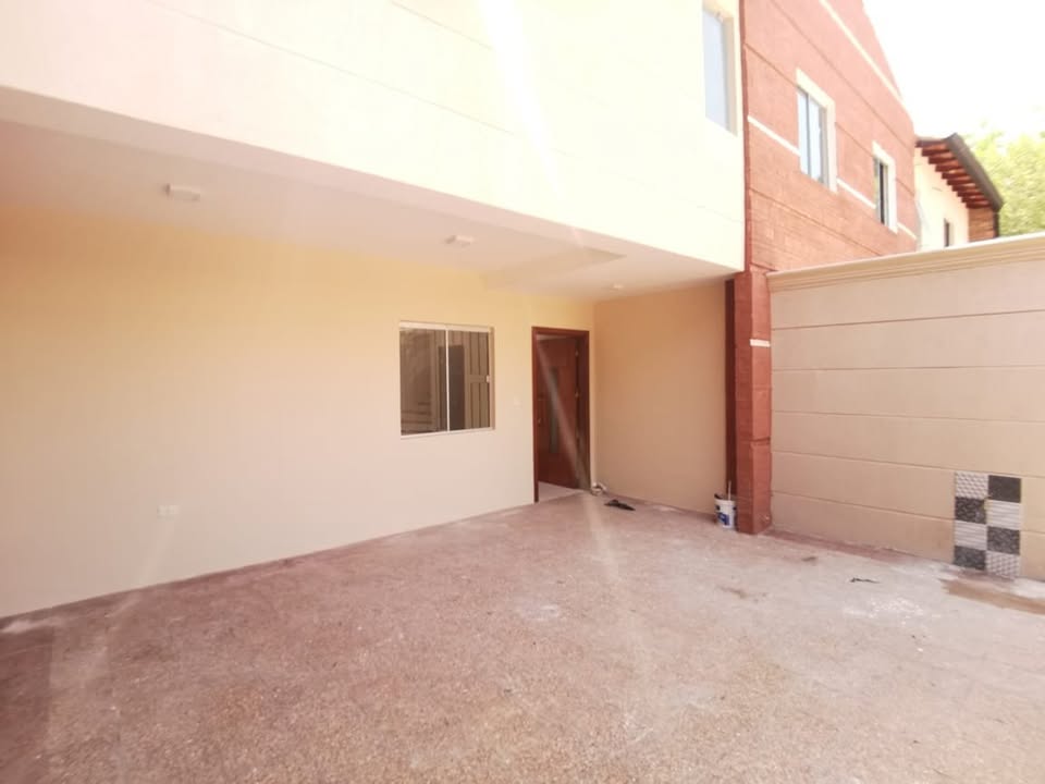 Dúplex en alquiler en Mburucuya