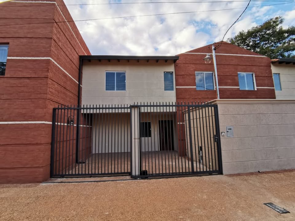 Dúplex en alquiler en Mburucuya