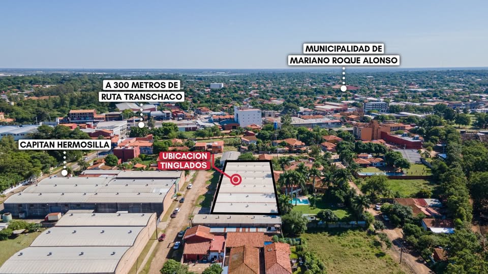 Depósito en alquiler en CENTRO