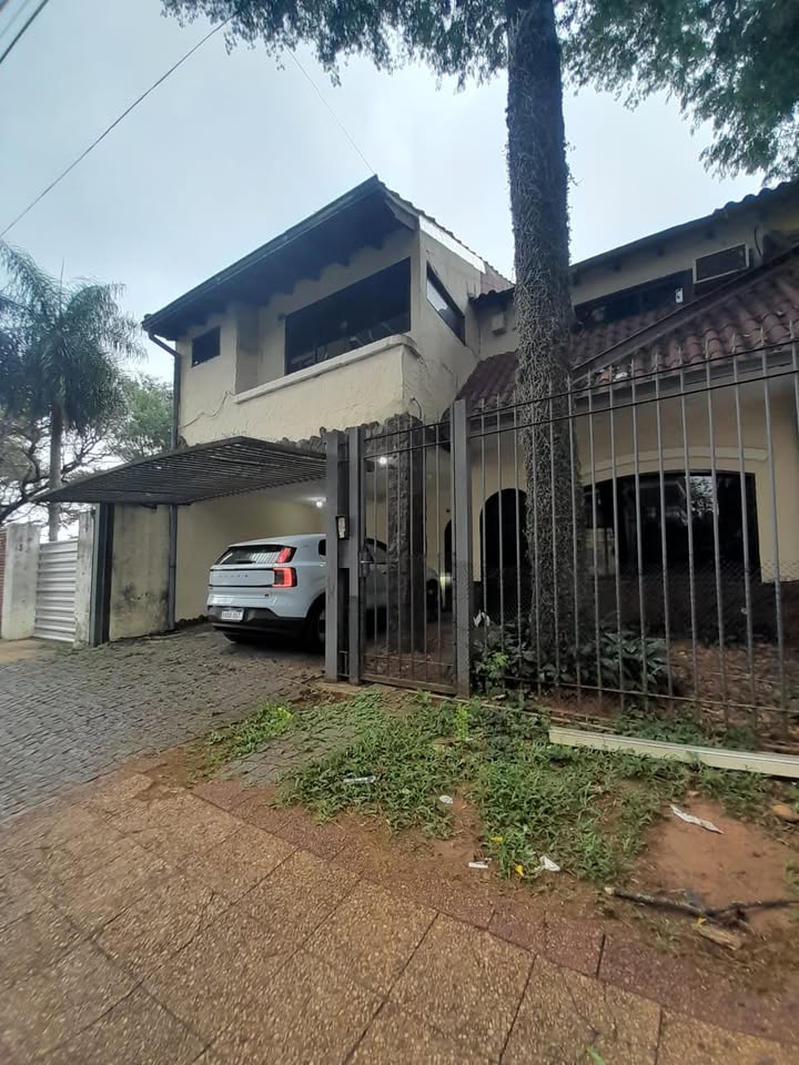 Dúplex en alquiler en Mburucuya