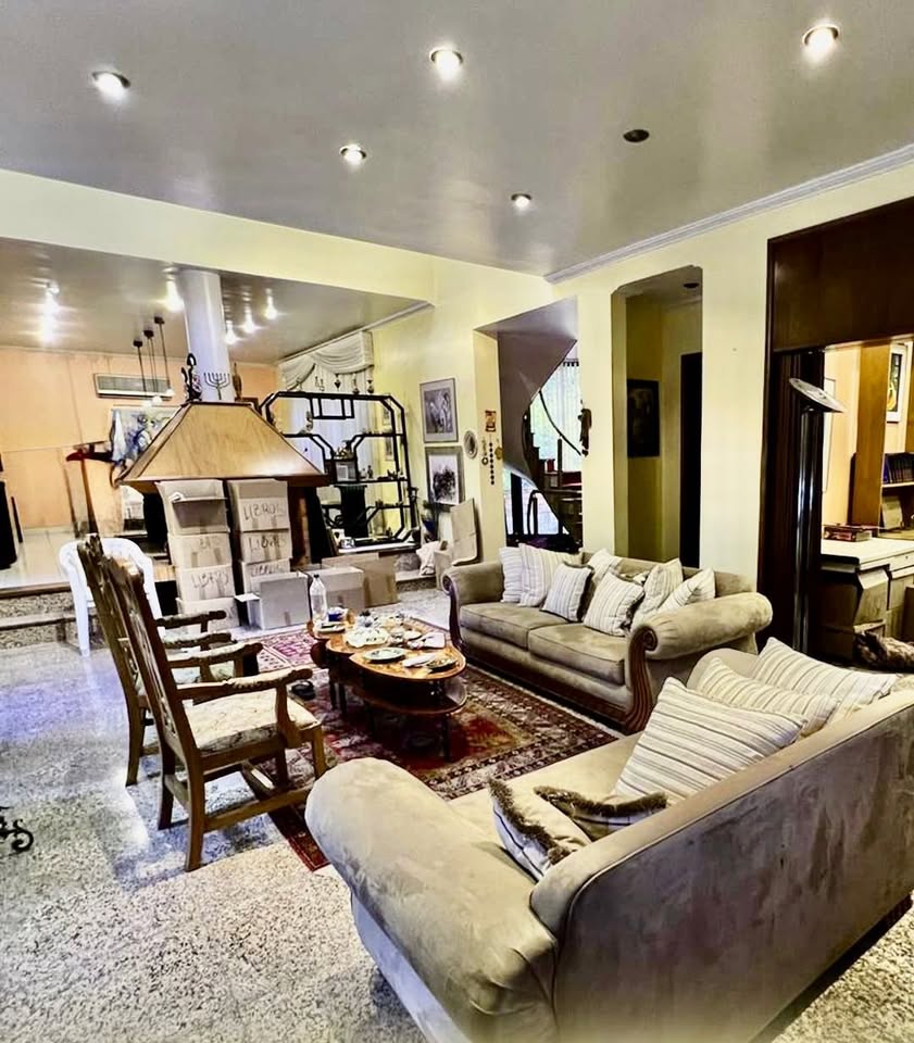 Casa en alquiler en Villa Morra