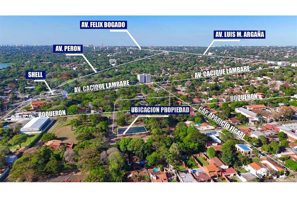 Terreno en venta en Ita Enramada