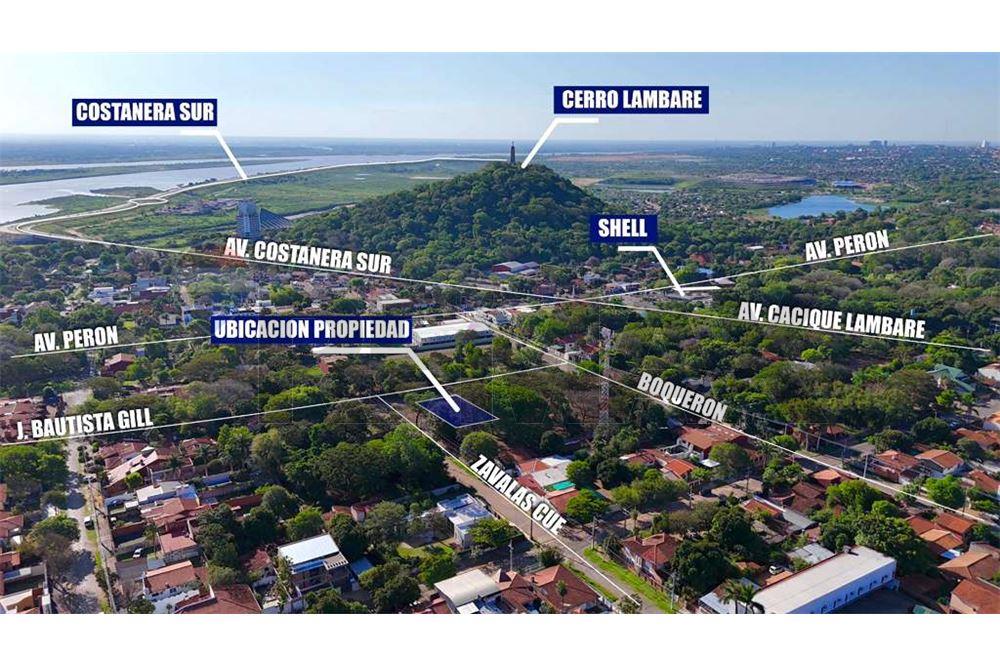 Terreno en venta en Ita Enramada