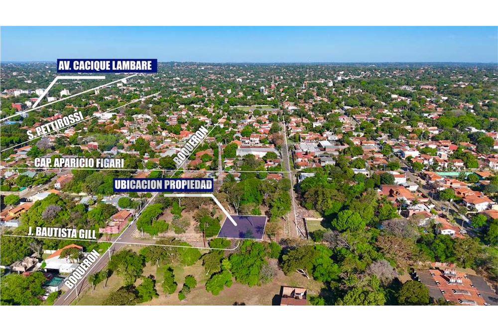 Terreno en venta en Ita Enramada