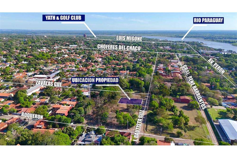 Terreno en venta en Ita Enramada