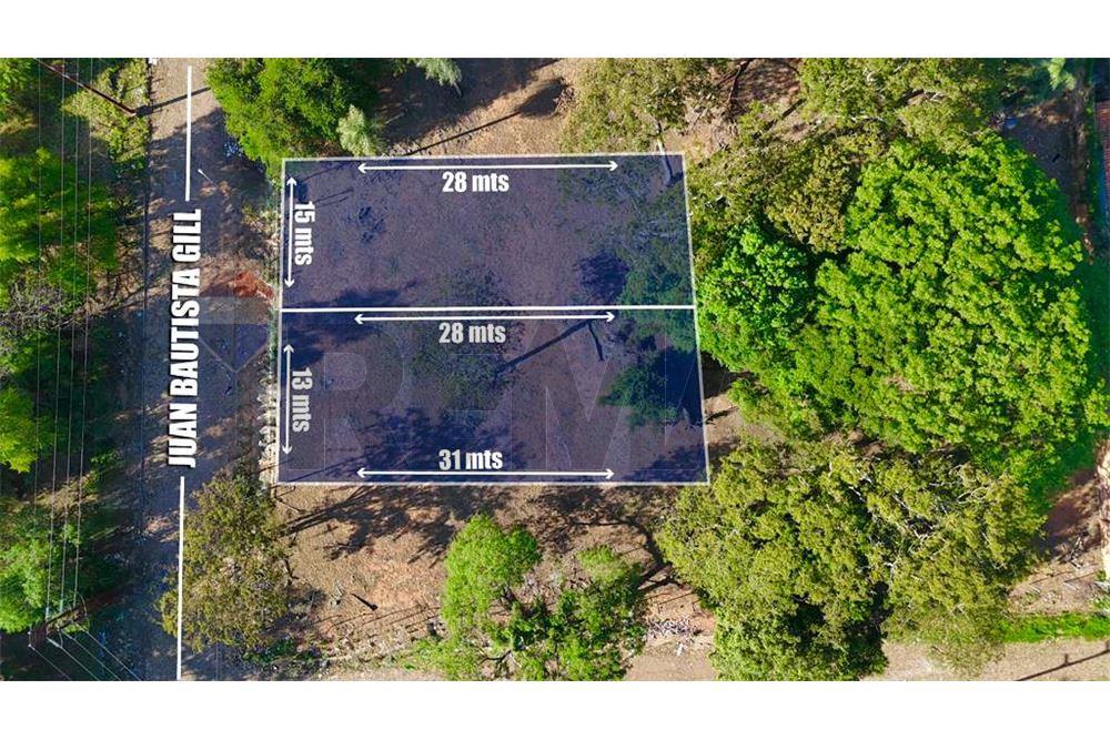 Terreno en venta en Ita Enramada