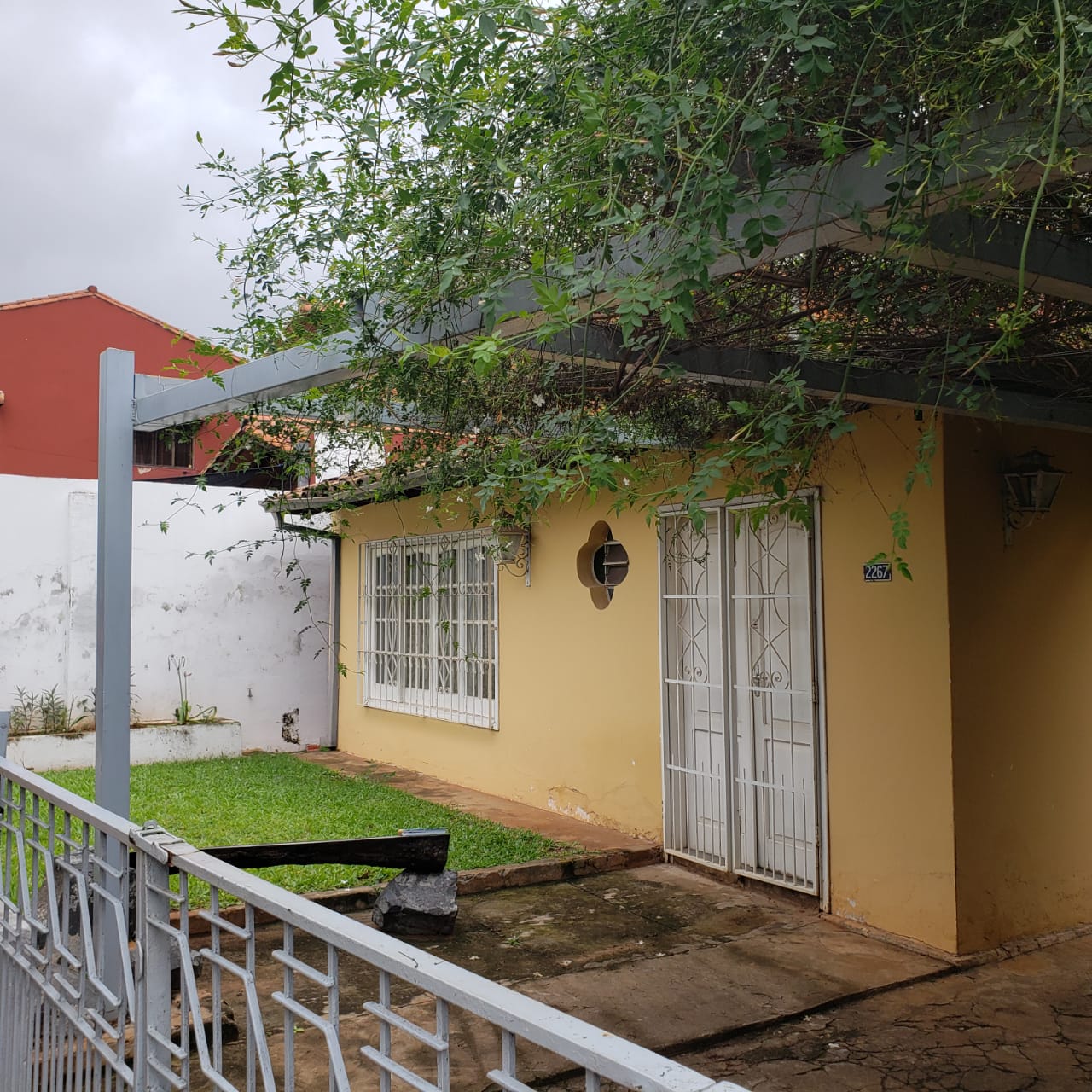 Terreno en venta en Ycua Sati