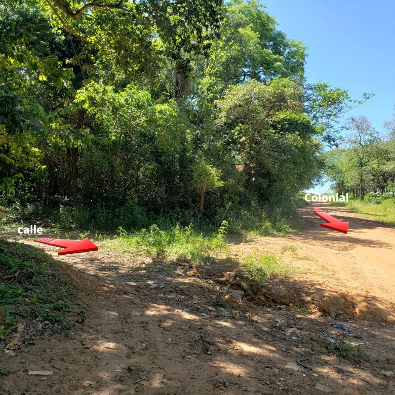 Terreno en venta en Yvy Anguy