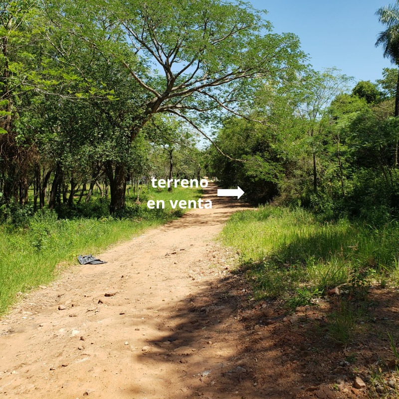 Terreno en venta en Yvy Anguy
