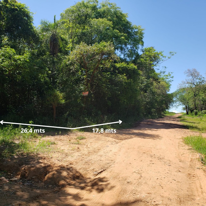 Terreno en venta en Yvy Anguy