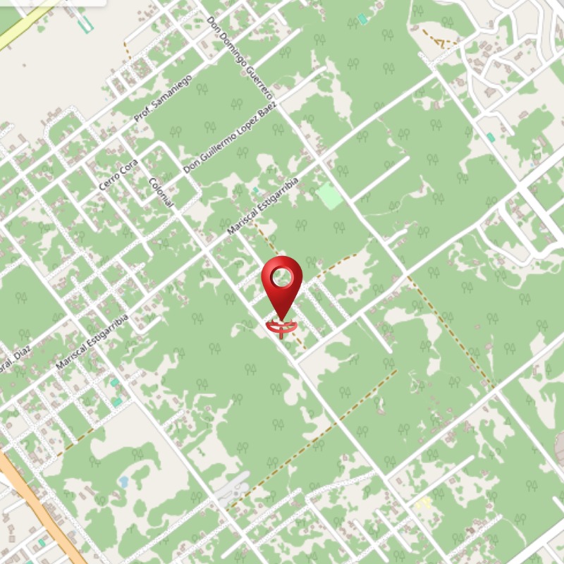 Terreno en venta en Yvy Anguy