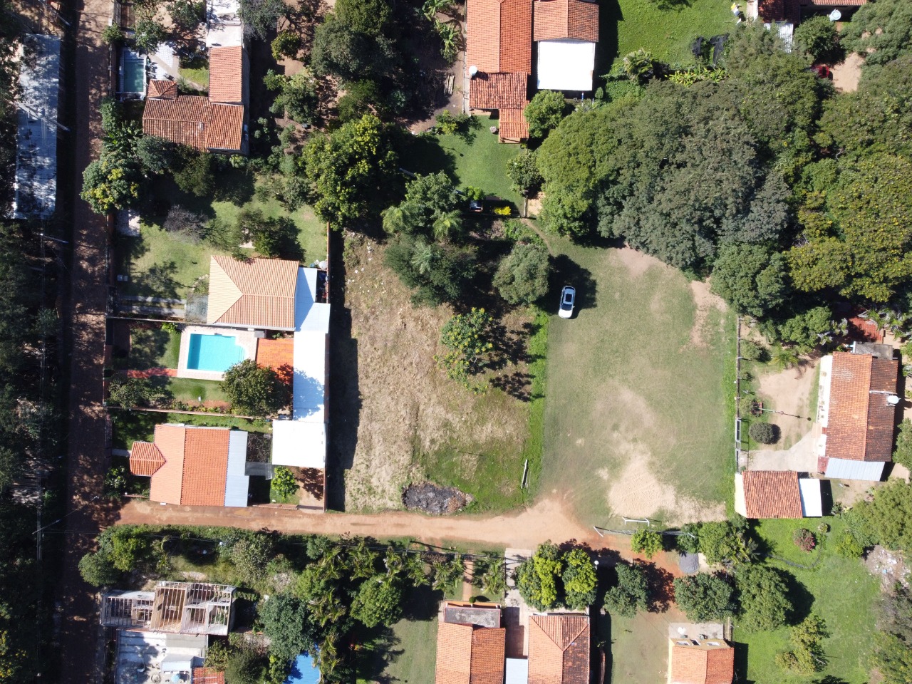 Terreno en venta en Mbayue