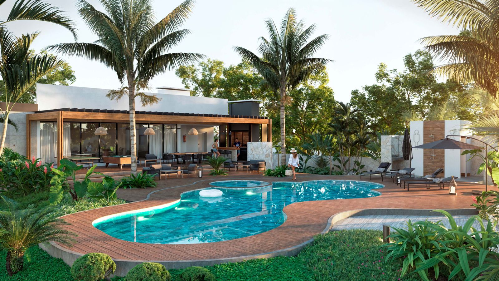 Terreno en venta en Isla Bogado