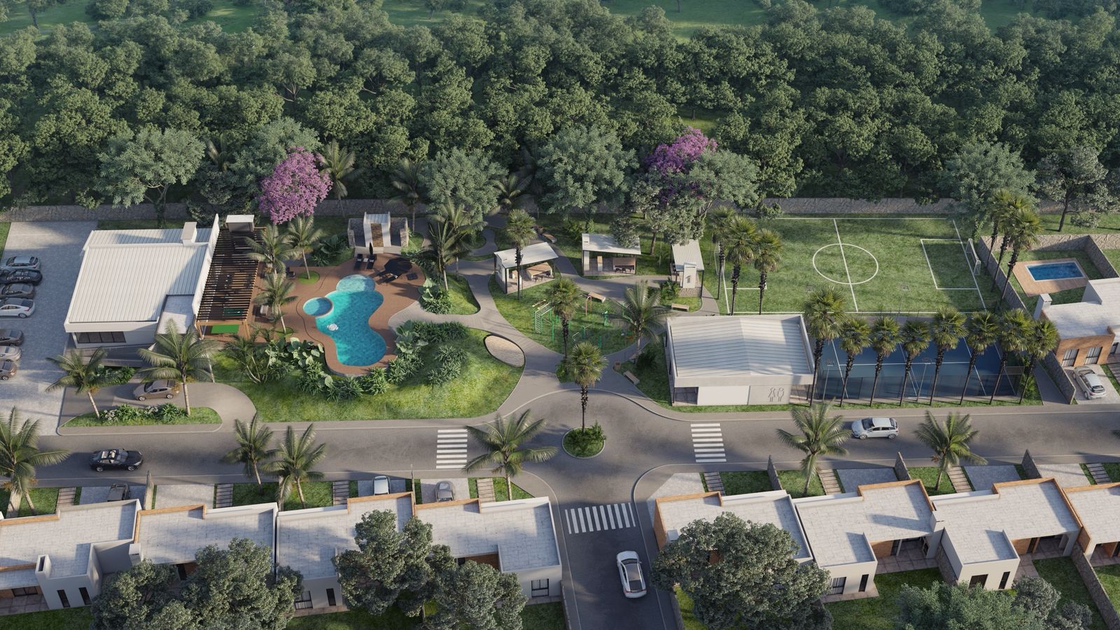 Terreno en venta en Isla Bogado