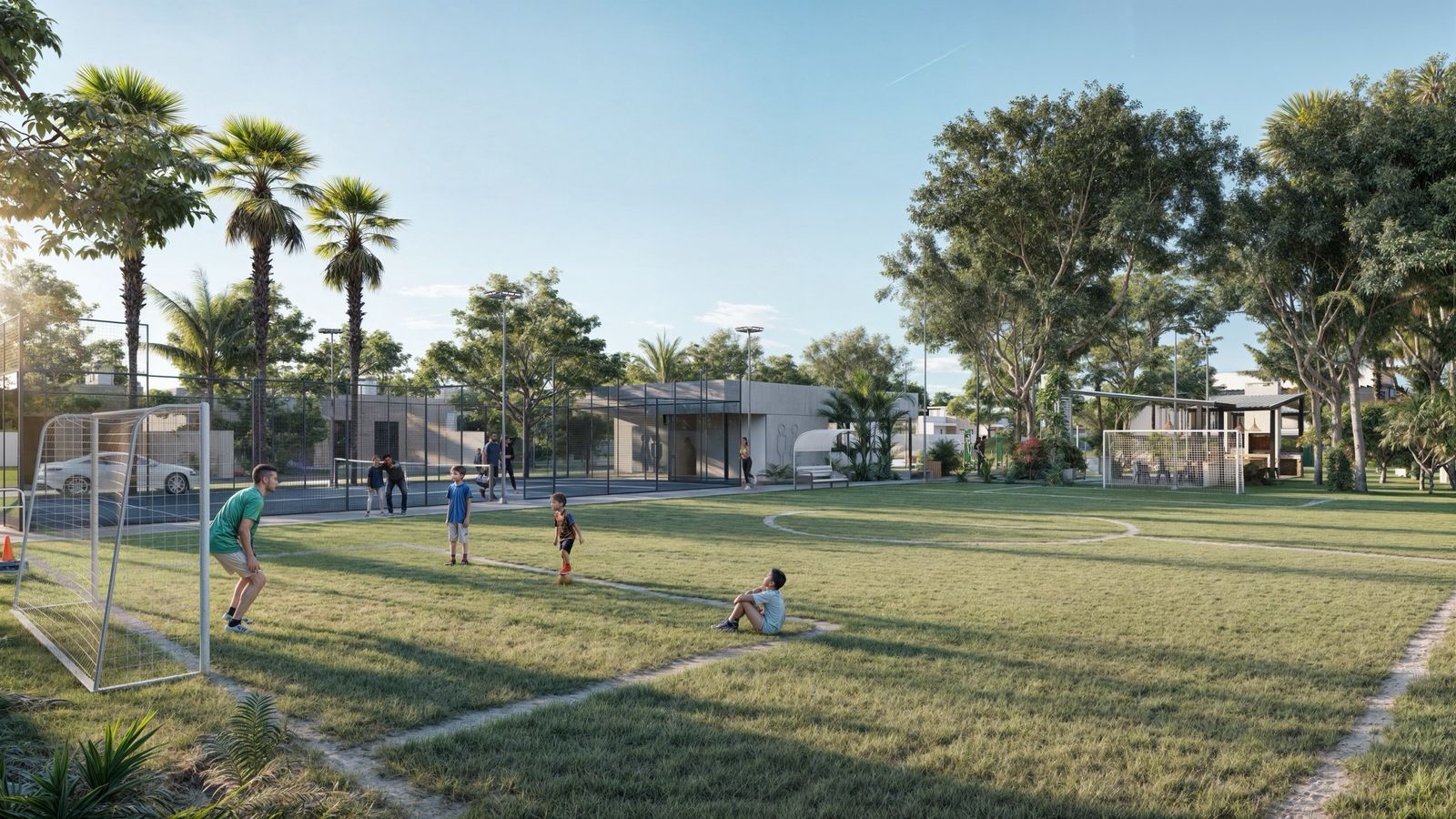 Terreno en venta en Isla Bogado