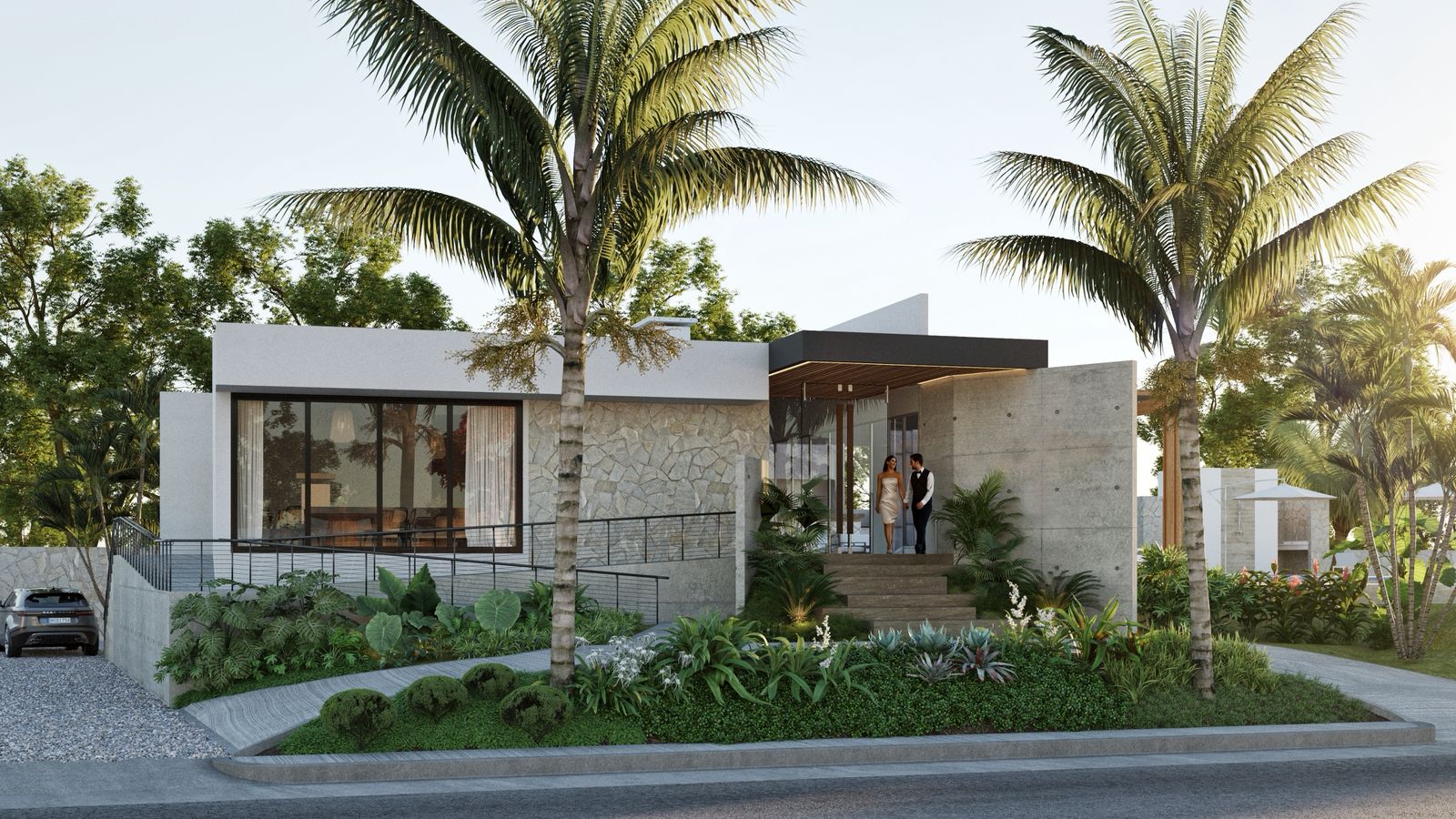 Terreno en venta en Isla Bogado