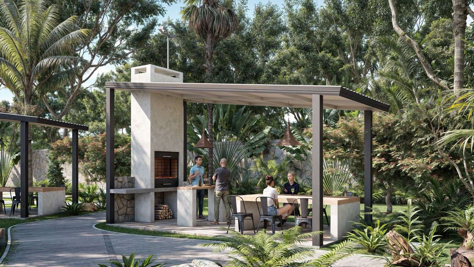 Terreno en venta en Isla Bogado