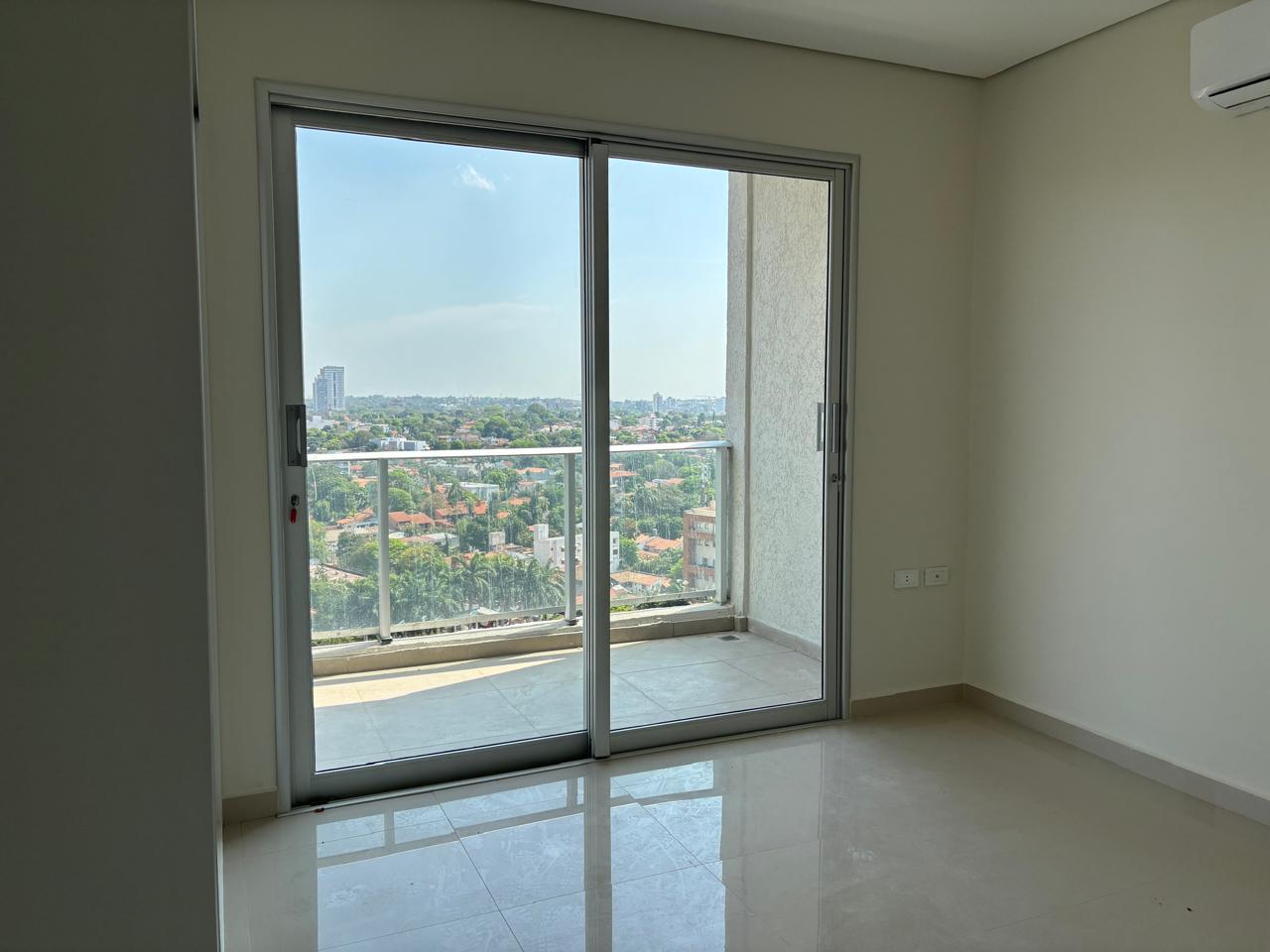 Departamento en alquiler en Ycua Sati
